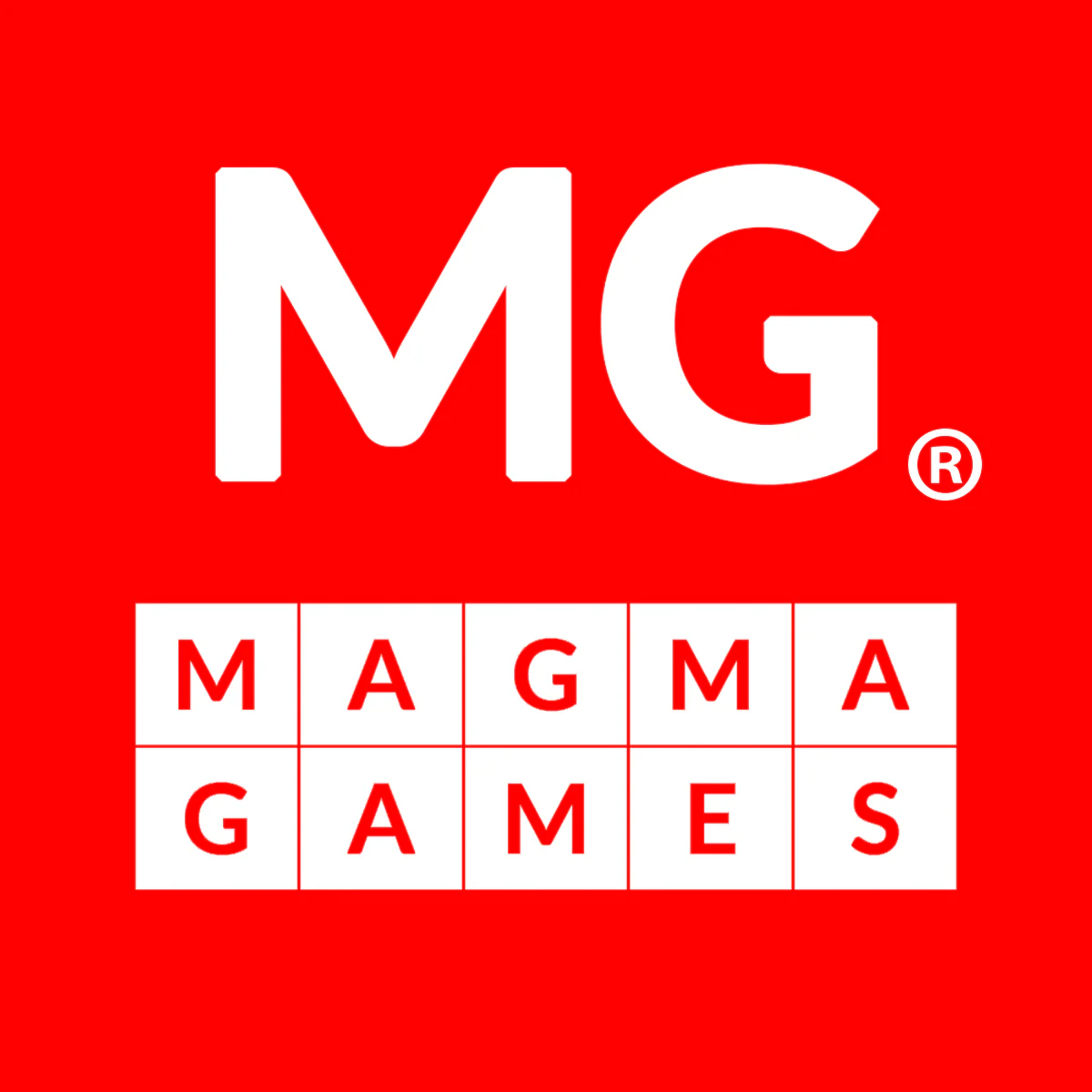 Logo Magma Games