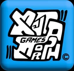 Logo Metamorph Games