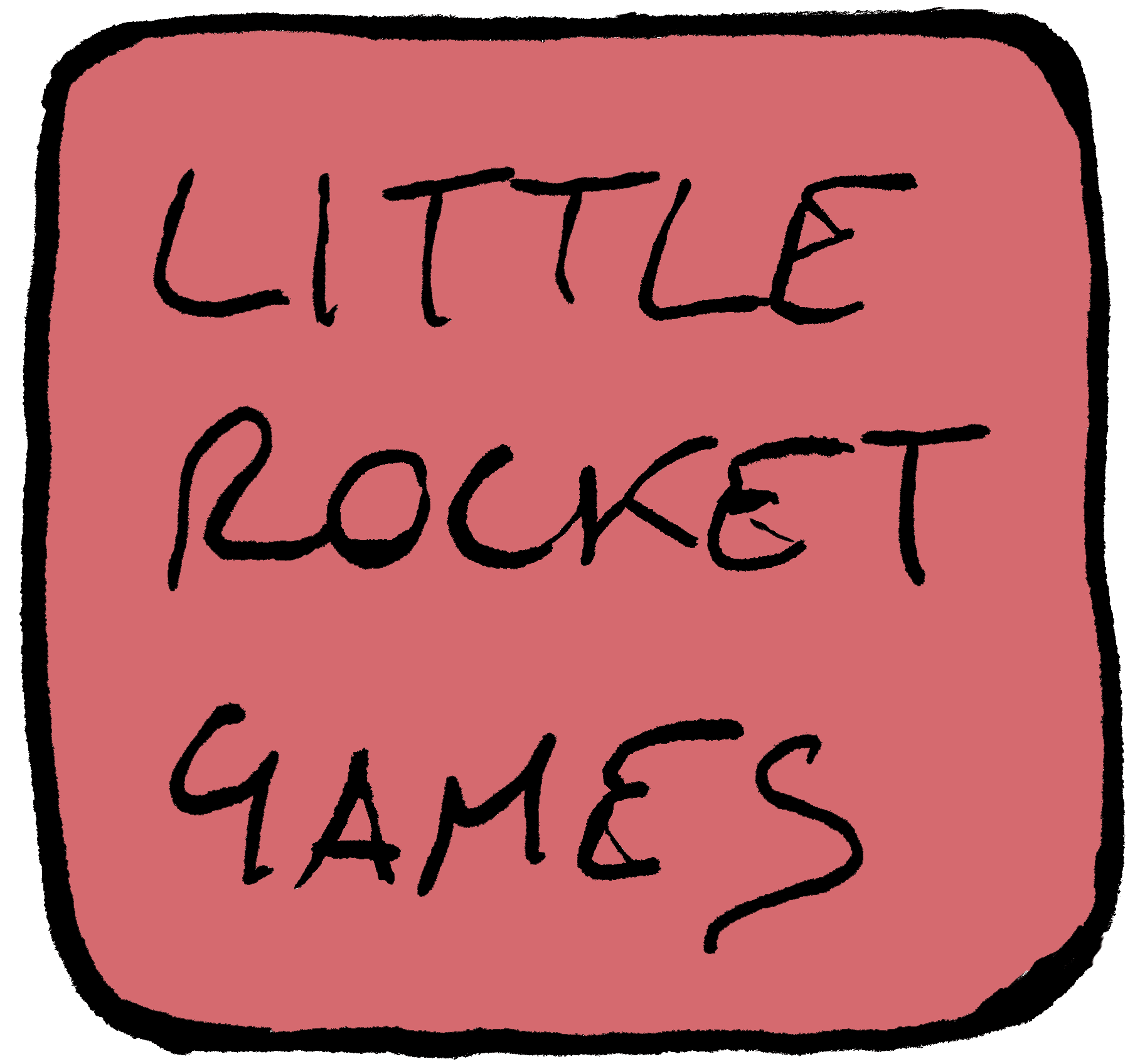 Logo Little Rocket Games