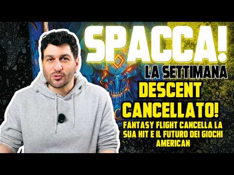 La Fine di una Leggenda e il Futuro degli American - SPACCA! La Settimana